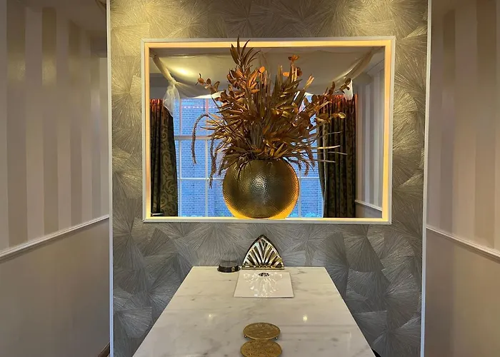 The Enlightened House Luxury Suites
